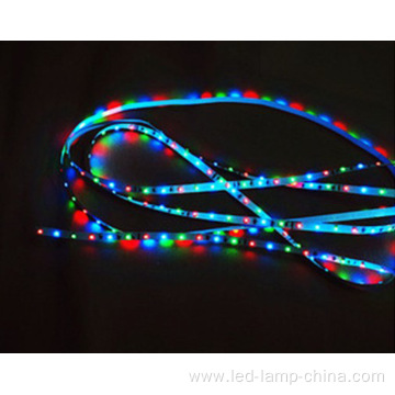 335 flexible waterproof IP67 side view led strip